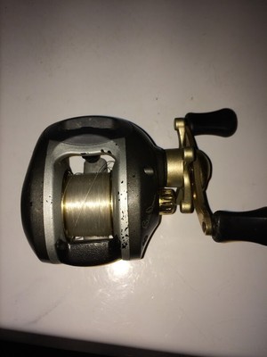 bill dance baitcaster